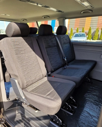 Volkswagen Caravelle cena 221600 przebieg: 1, rok produkcji 2024 z Ćmielów małe 596